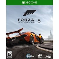 Forza Motorsport 5 (ваучер на скачивание) (русская версия) (Xbox One)
